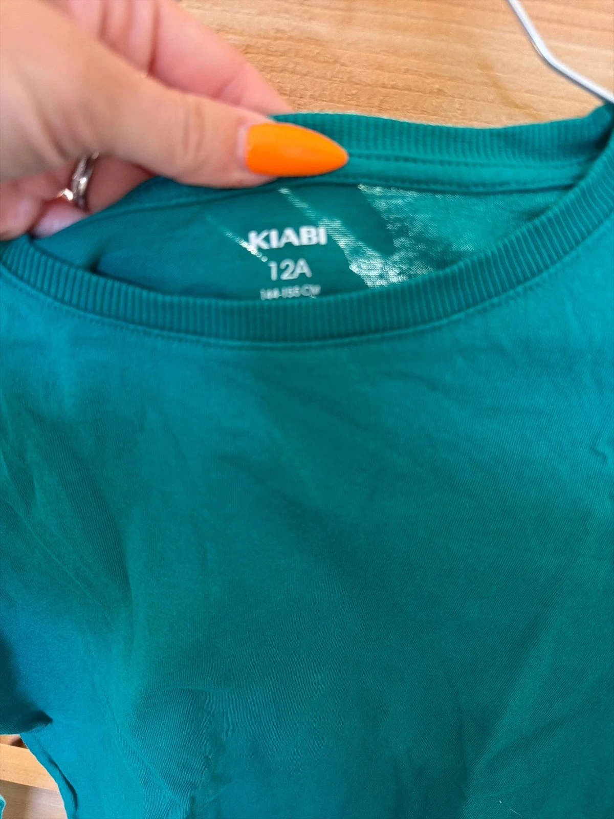 Lange mouw T-shirt 12 jaar – photo 2